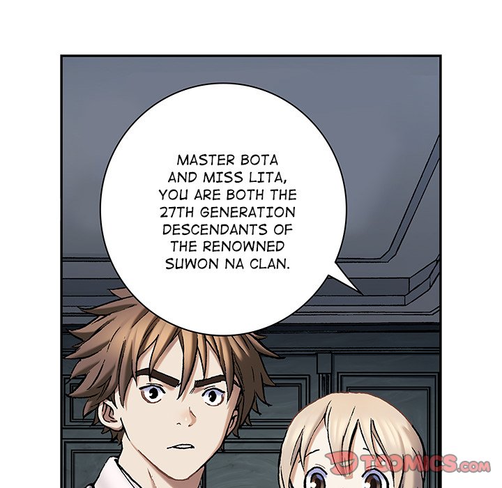 Leviathan (Lee Gyuntak) - Chapter 113 Page 33
