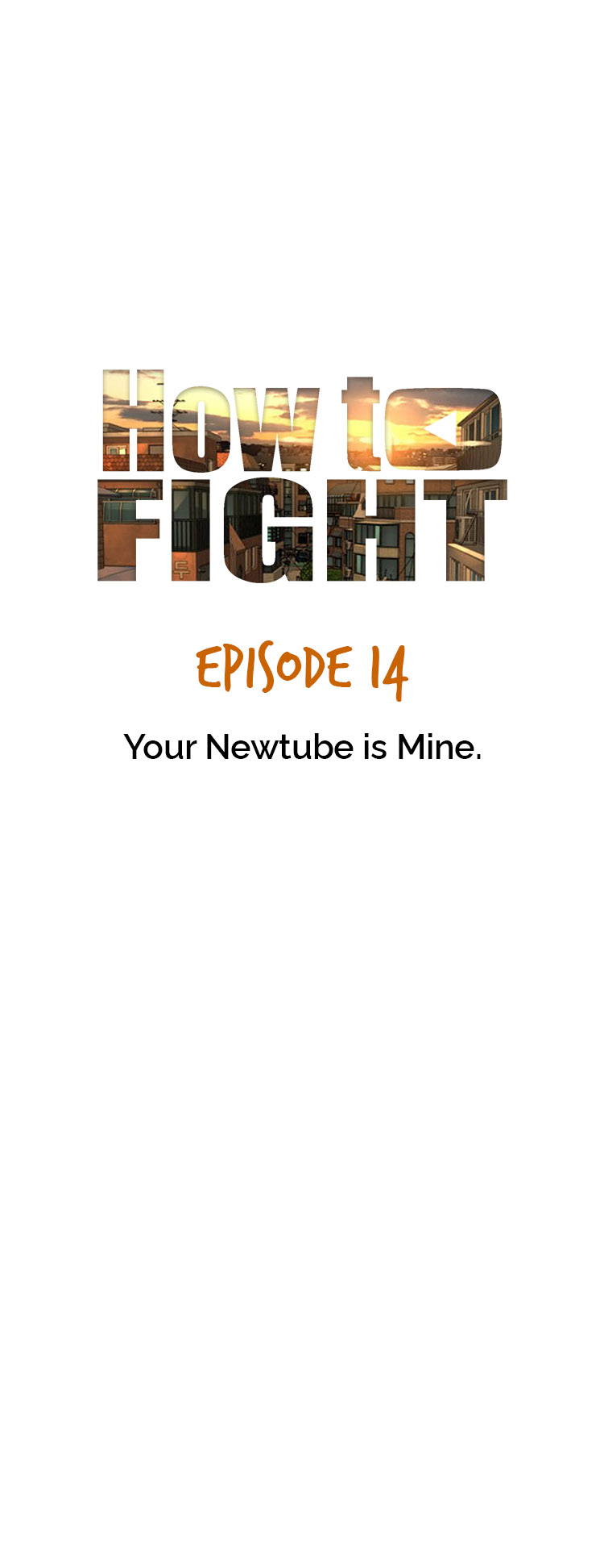 How to fight - Chapter 14 Page 23