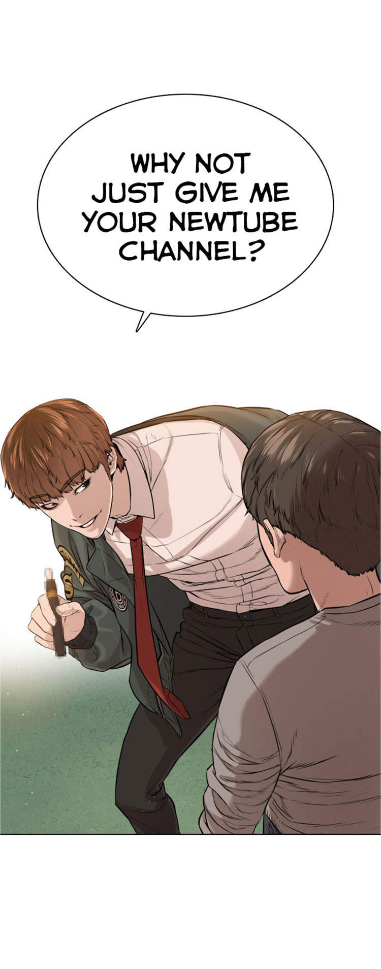 How to fight - Chapter 14 Page 78