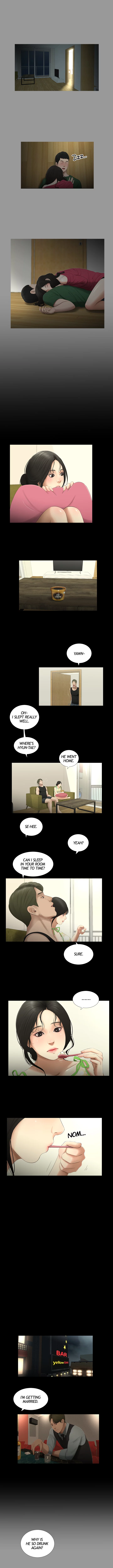 Friends with Secrets - Chapter 11 Page 3