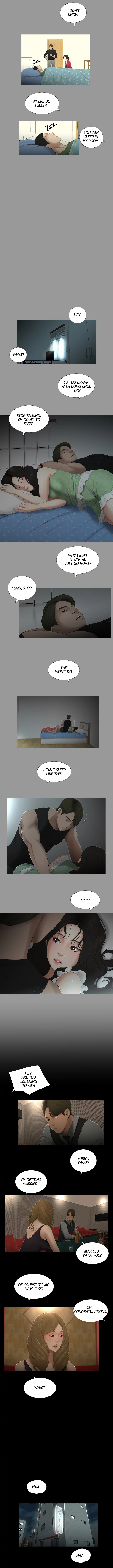 Friends with Secrets - Chapter 11 Page 4