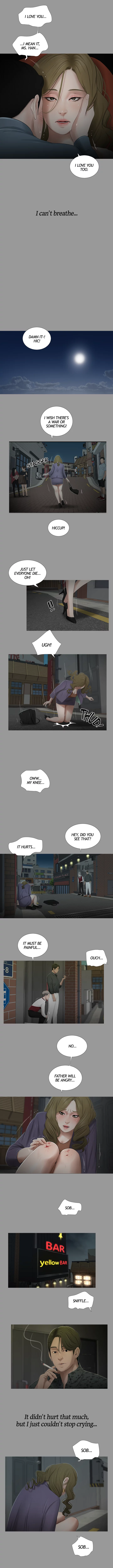 Friends with Secrets - Chapter 18 Page 4