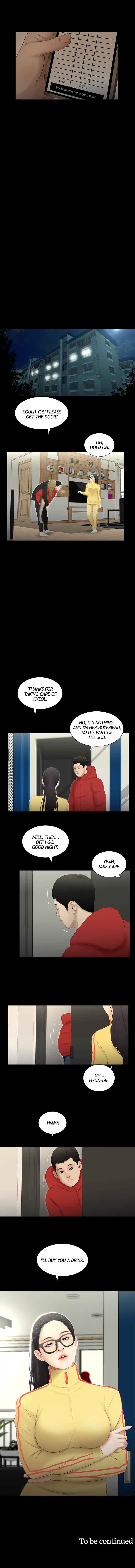 Friends with Secrets - Chapter 33 Page 7