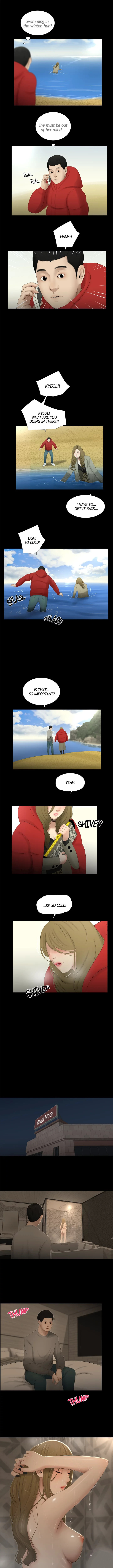 Friends with Secrets - Chapter 40 Page 5