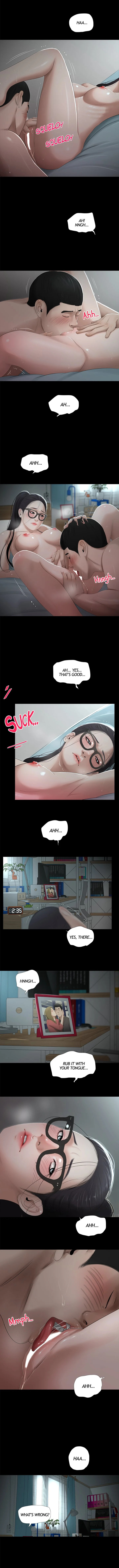 Friends with Secrets - Chapter 41 Page 3
