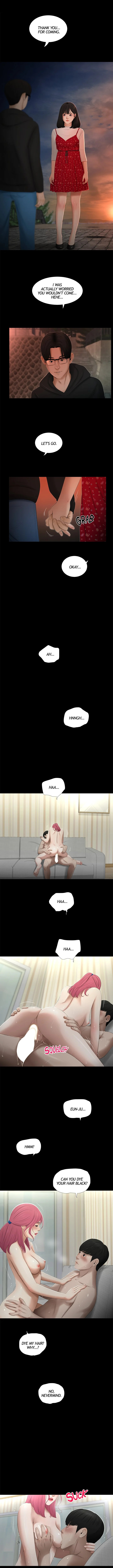 Friends with Secrets - Chapter 49 Page 7