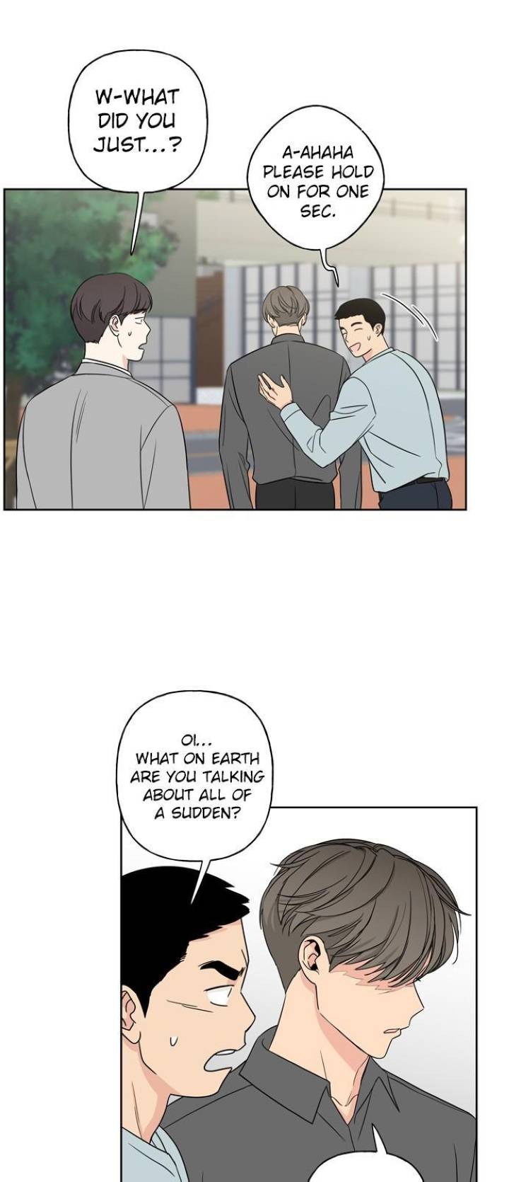Mother, I’m Sorry - Chapter 13 Page 2