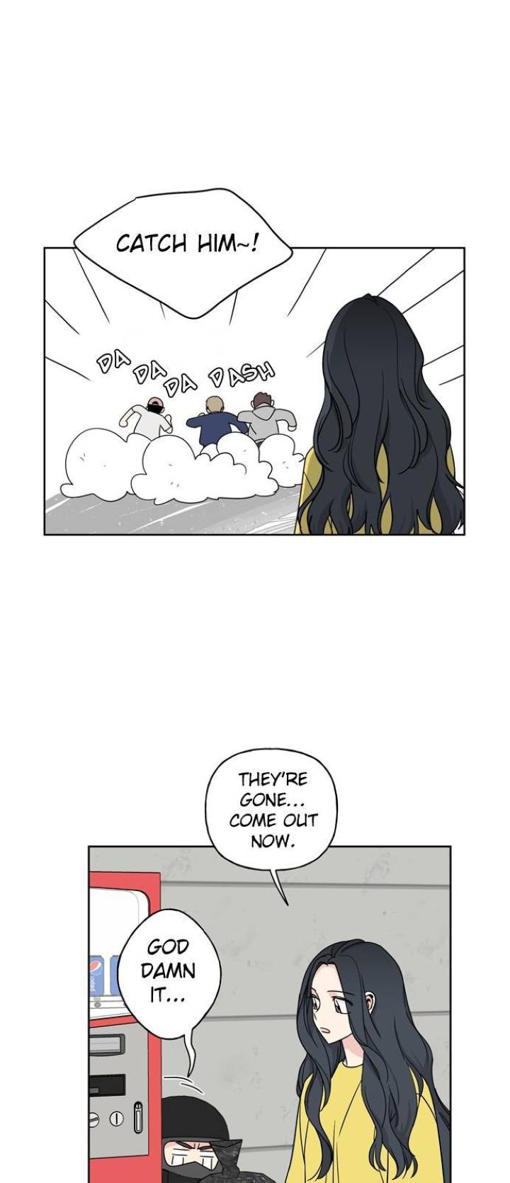 Mother, I’m Sorry - Chapter 13 Page 32