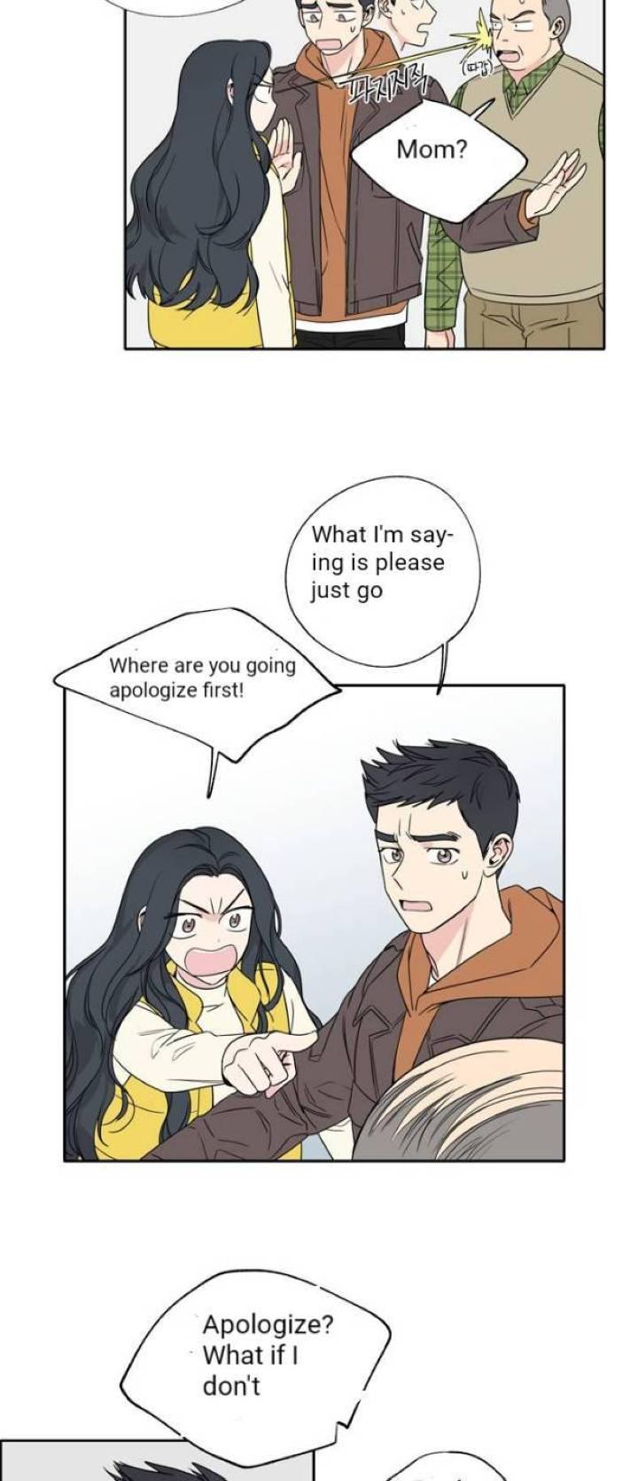 Mother, I’m Sorry - Chapter 2 Page 17