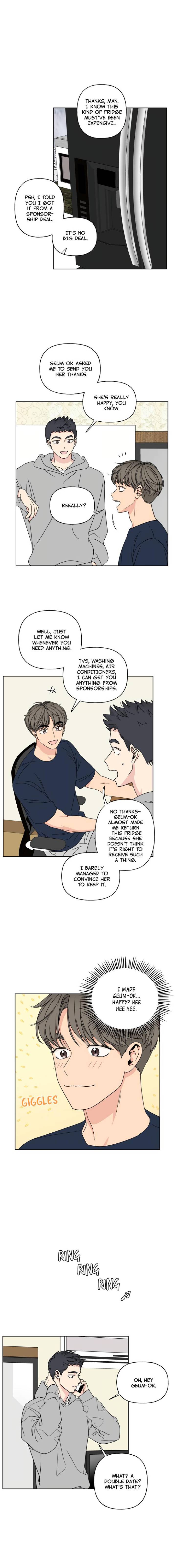 Mother, I’m Sorry - Chapter 23 Page 2
