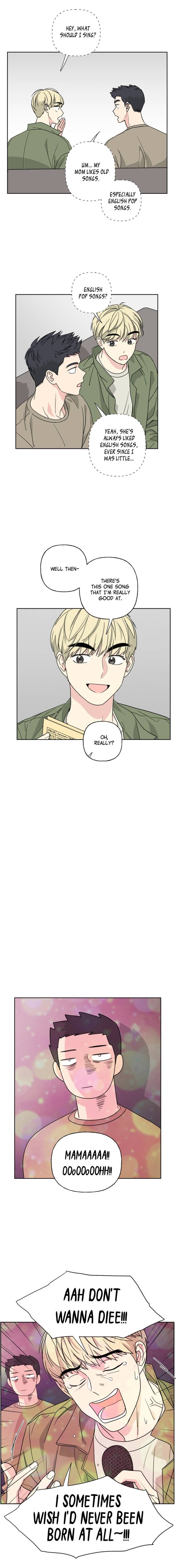 Mother, I’m Sorry - Chapter 29 Page 5