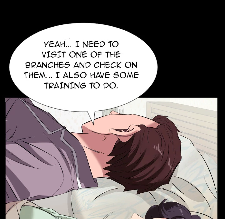 Daddy’s Working - Chapter 14 Page 46