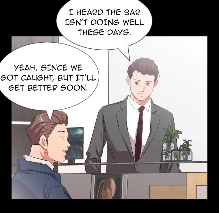 Daddy’s Working - Chapter 40 Page 48