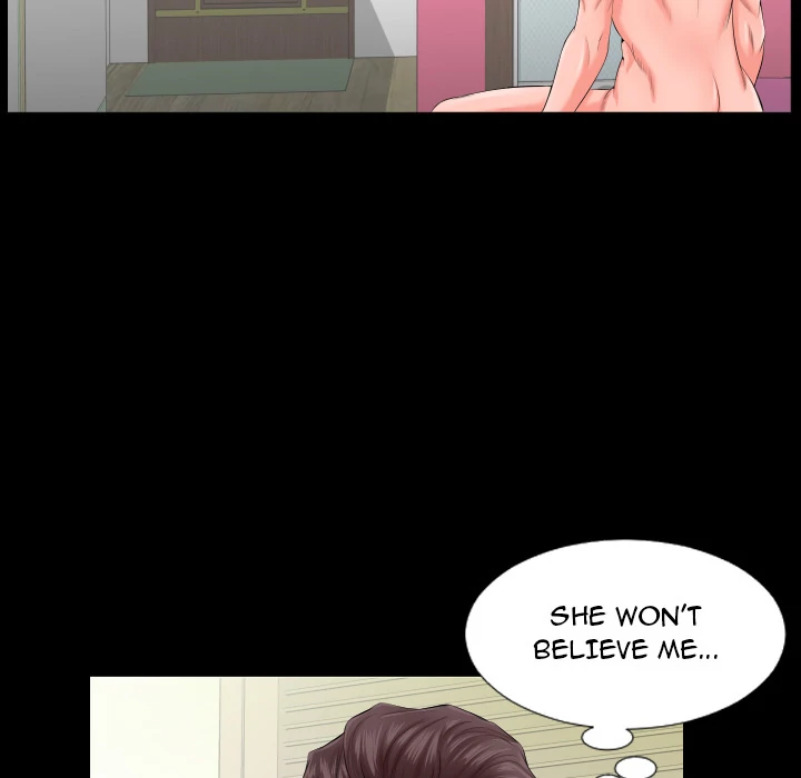 Daddy’s Working - Chapter 7 Page 57