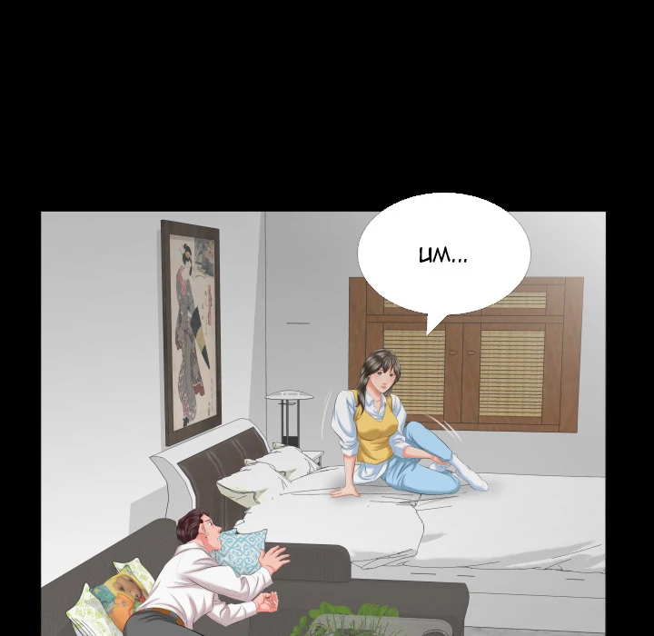 Daddy’s Working - Chapter 8 Page 75