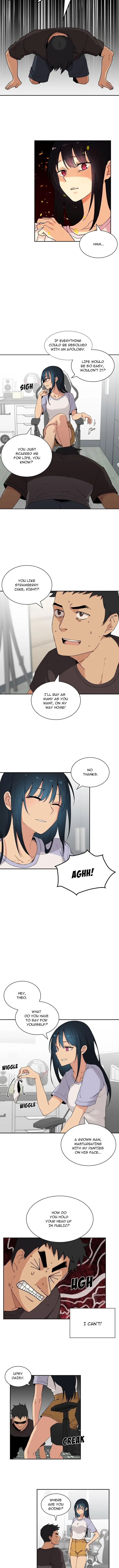 Close As Neighbors - Chapter 2 Page 3