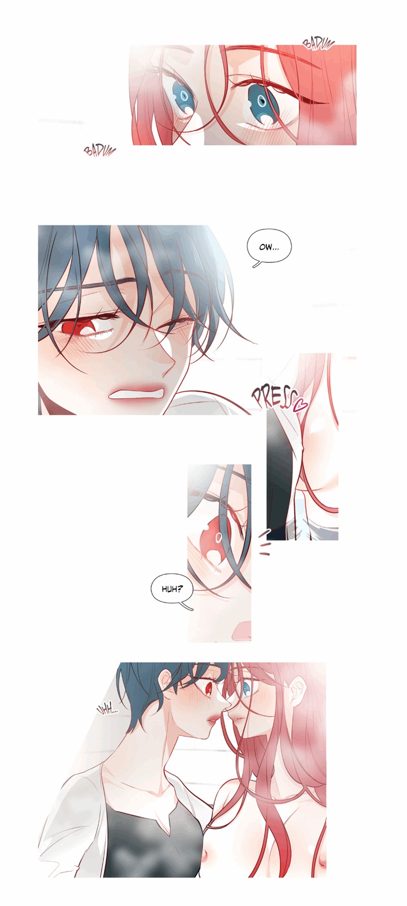 Two Birds In Spring - Chapter 21 Page 3