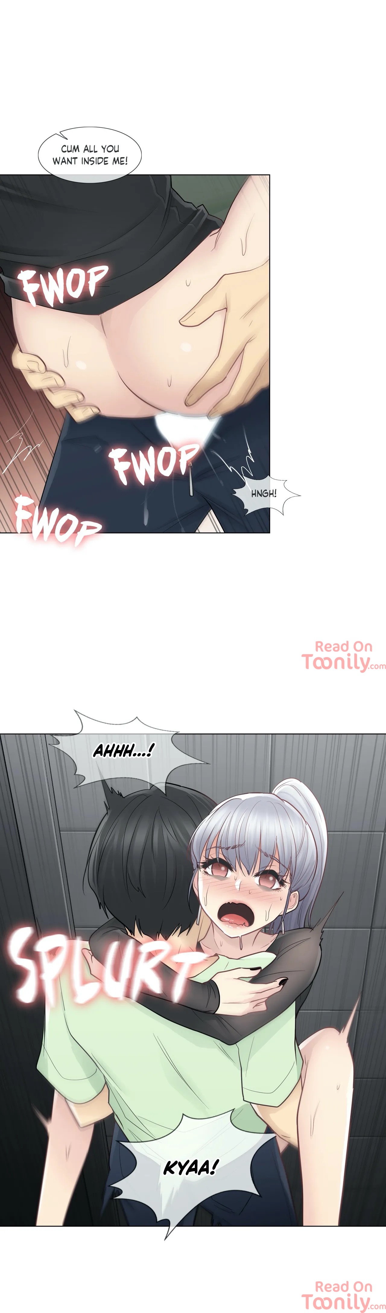 Touch to Unlock - Chapter 21 Page 18